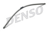 Комплект бескаркасных стеклоочистителей  Denso Flat DF-107